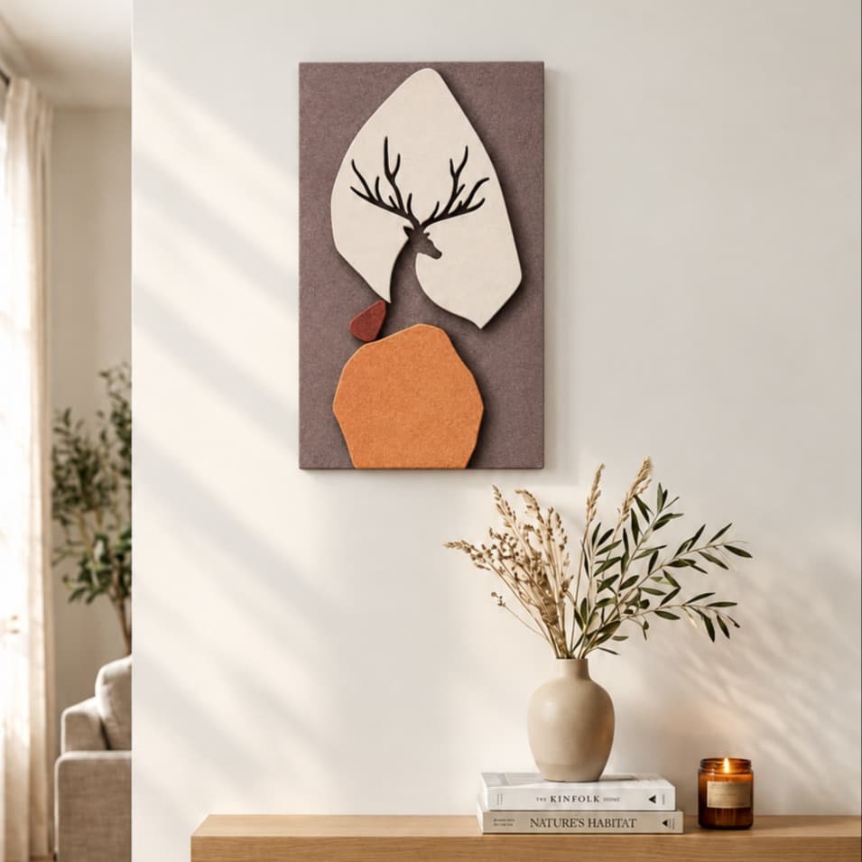 Arbor 3D Wall -Art