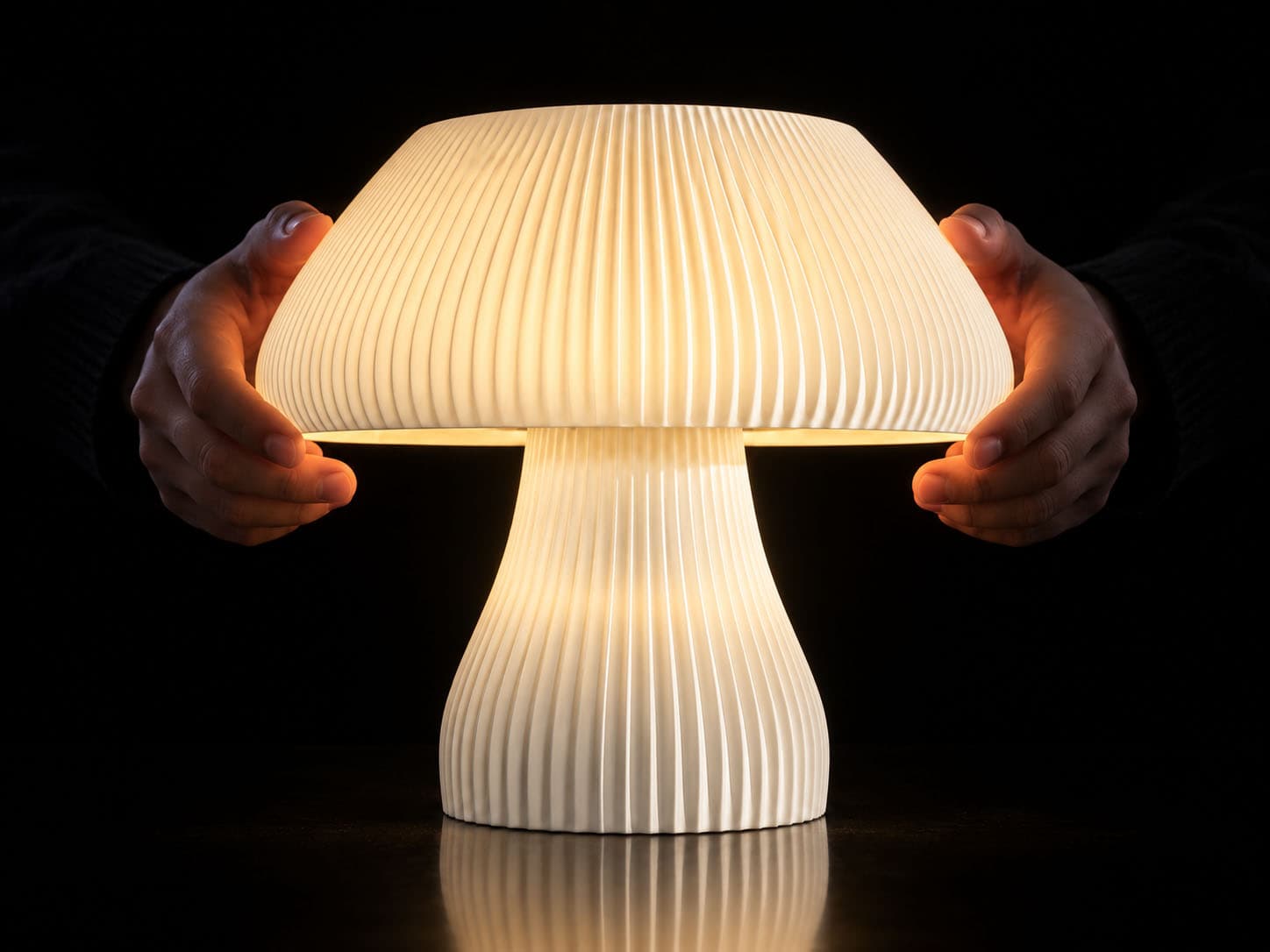 Milo Lamp alternate view