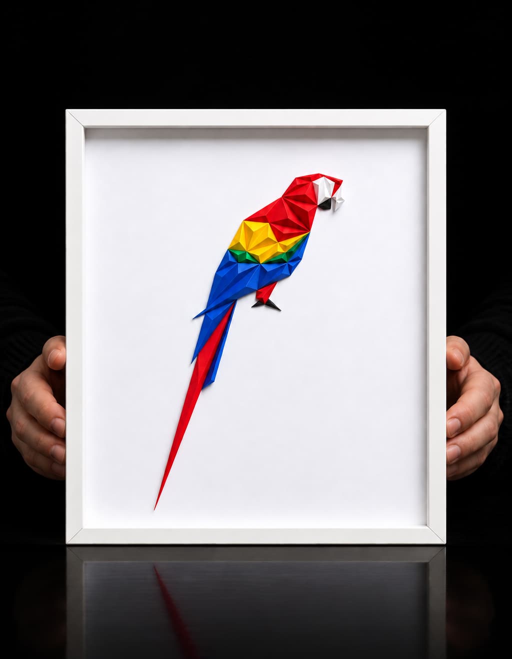 Rio 3D Wall -Art alternate view