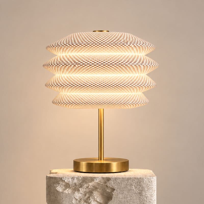 Halo Lamp