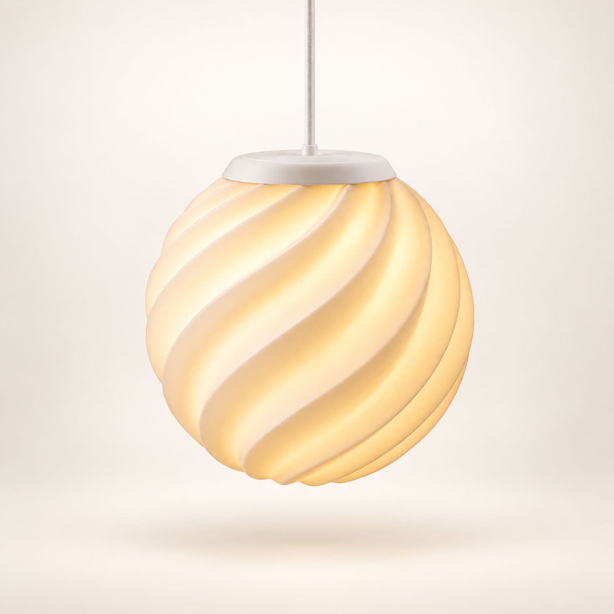 Twist Lamp