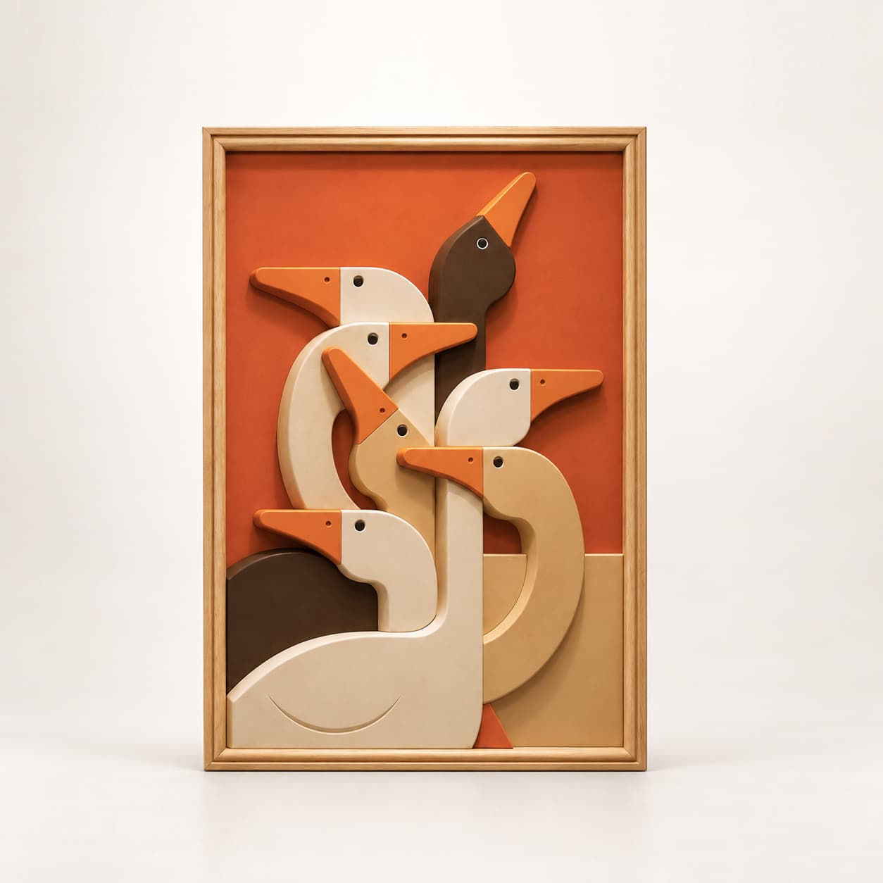 Aqua Harmony 3D wall Art