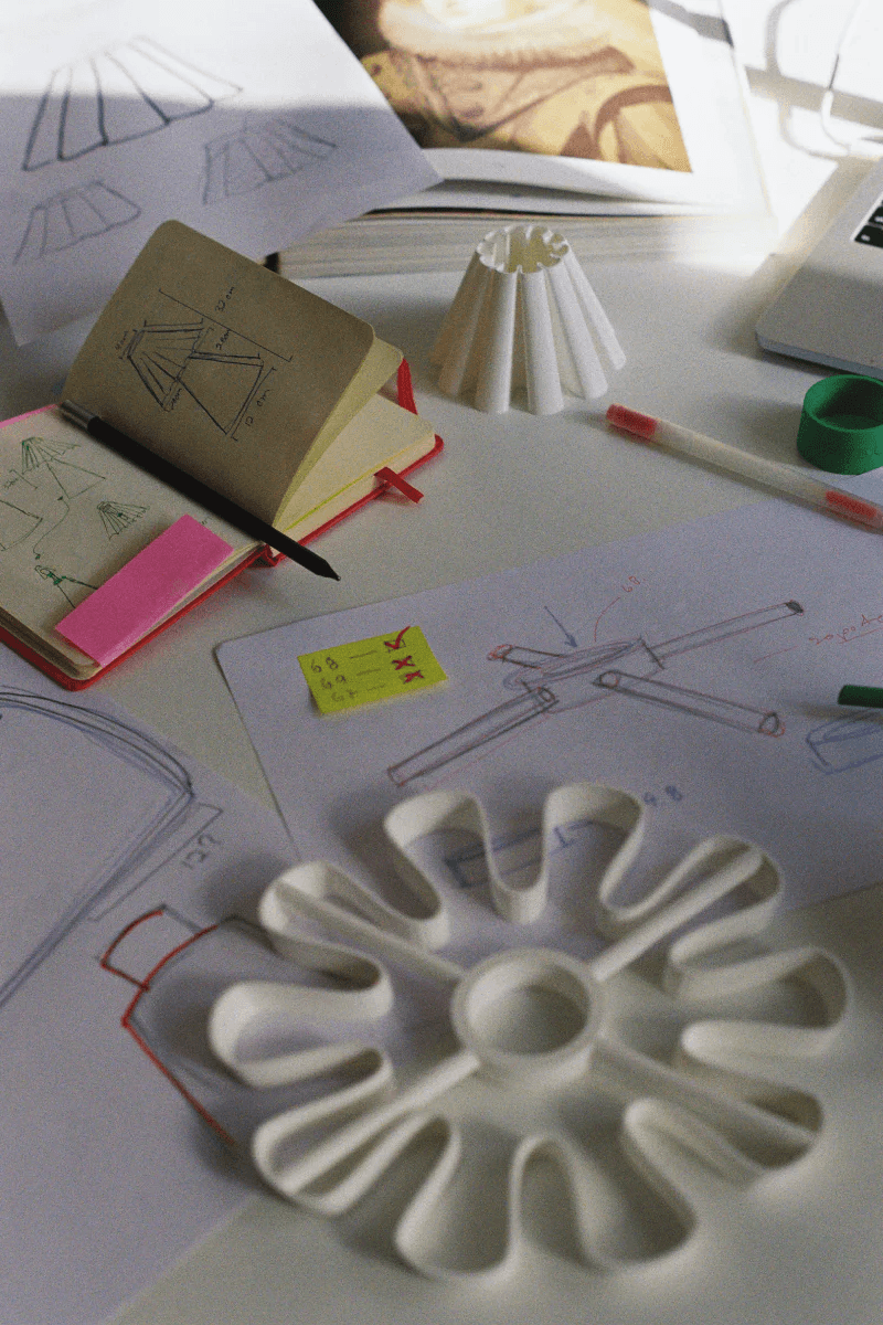 Table Lamps process image 2