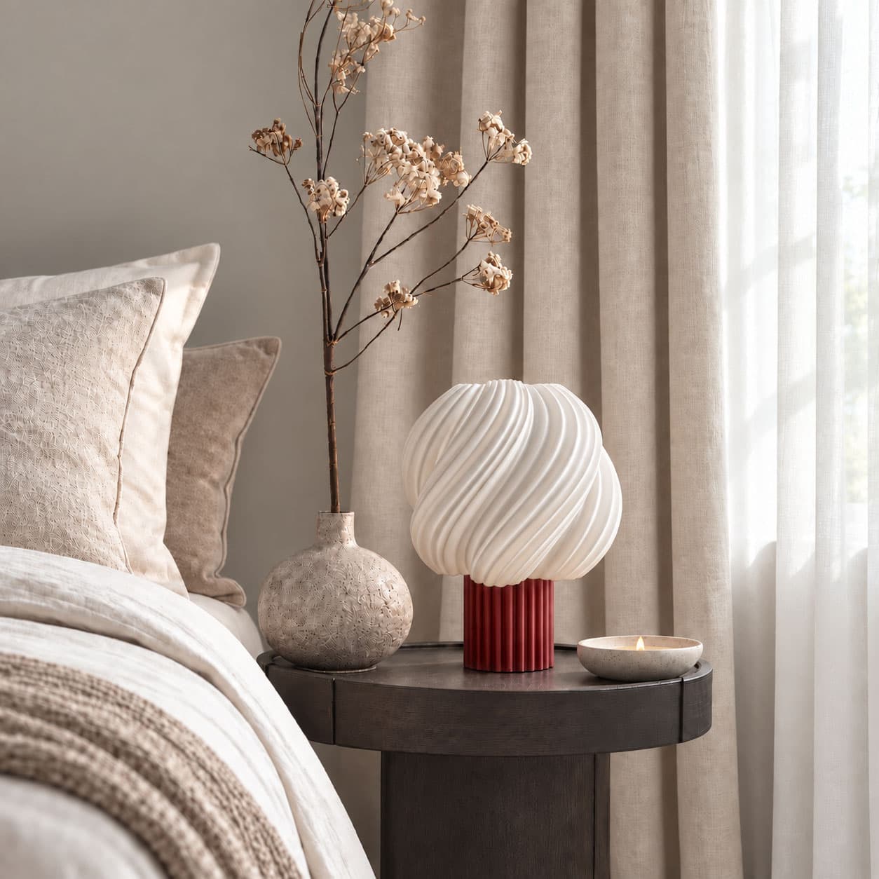 Spira Lamp