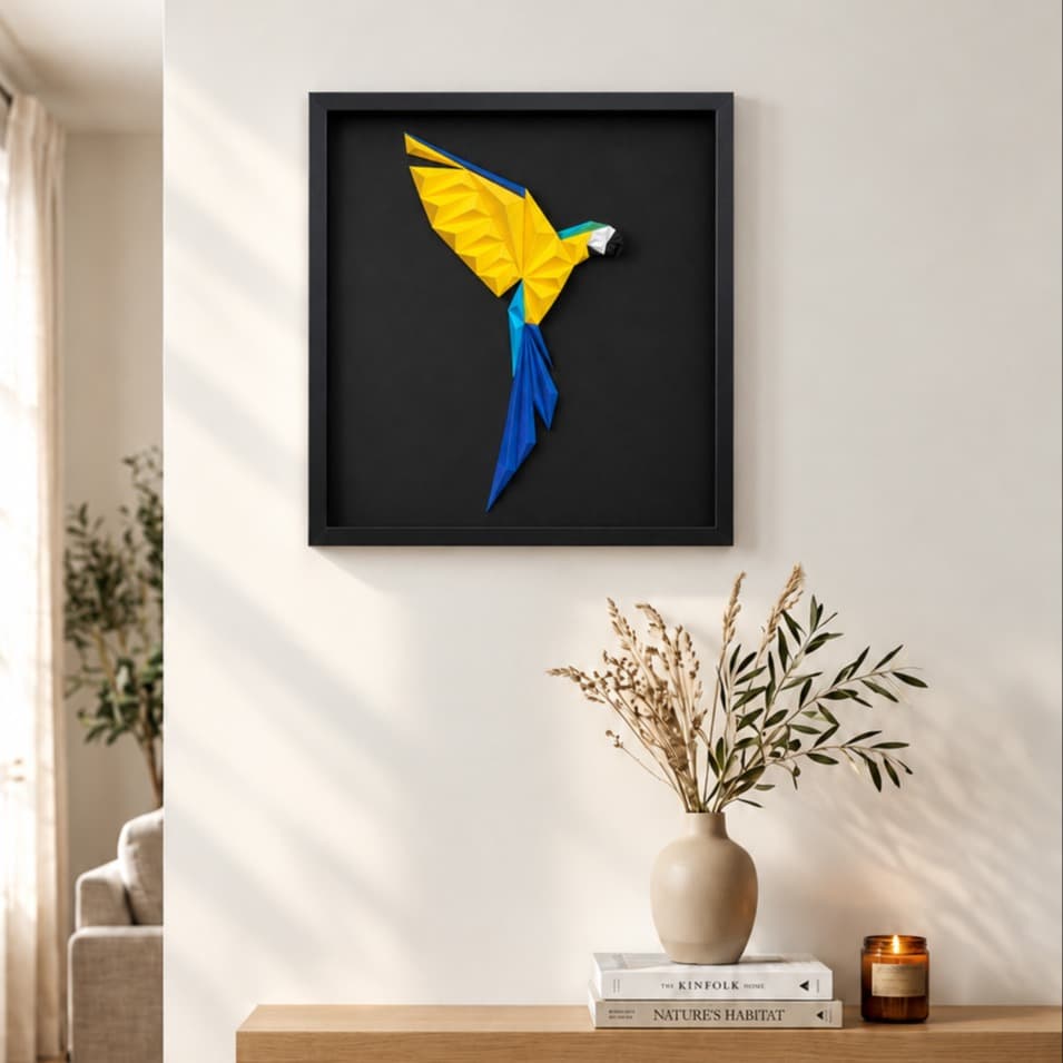 Aero Wall-Art