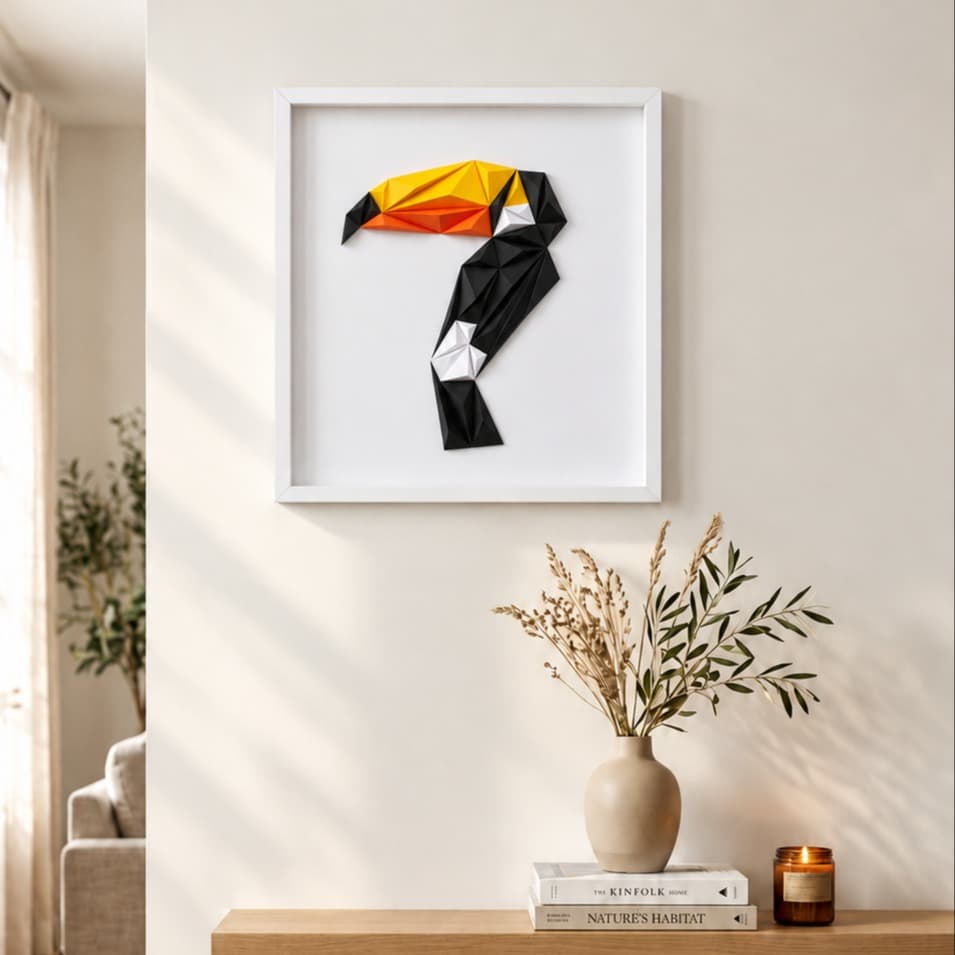 Toco Wall -Art