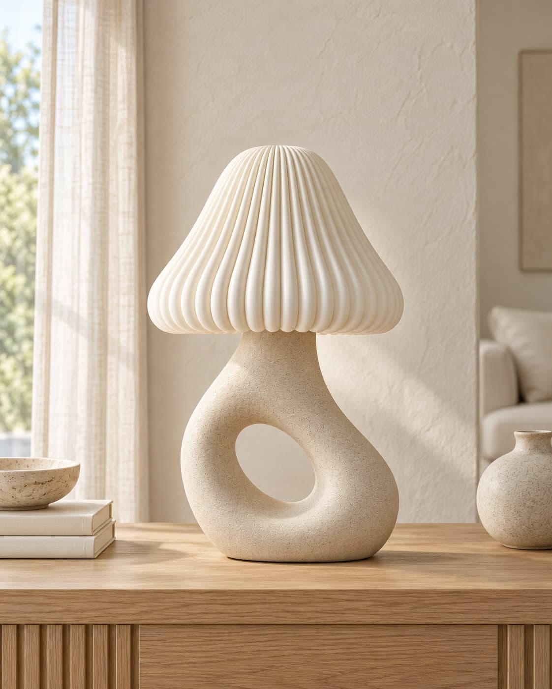 Ova Lamp