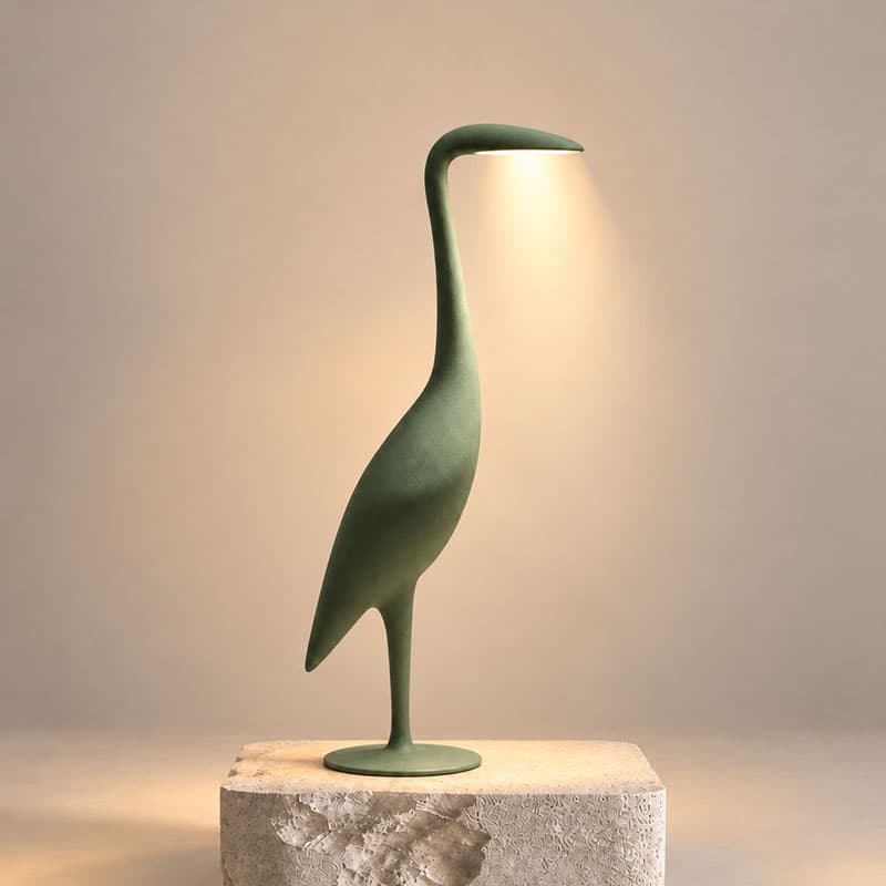 Heron Floor Lamp
